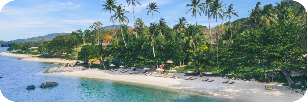 Ervaar de kracht van het leven bij Kamalaya Koh Samui