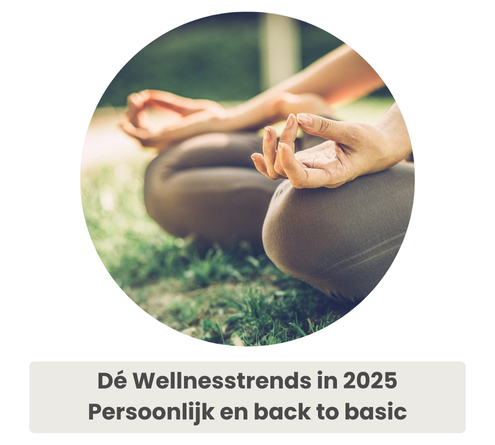 Wellnesstrends van 2025