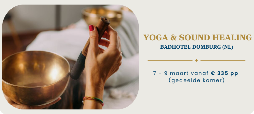 Yoga & Sound Healing Badhotel Domburg