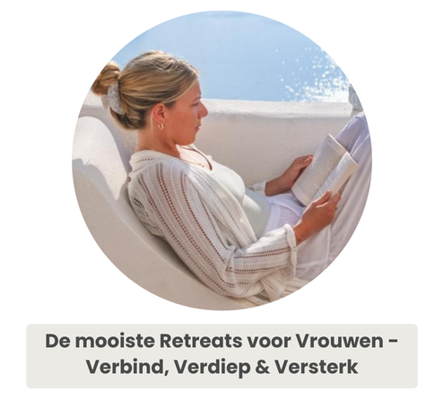 De Mooiste Reterats voor Vrouwen - Verbind, Verdiep & Versterk