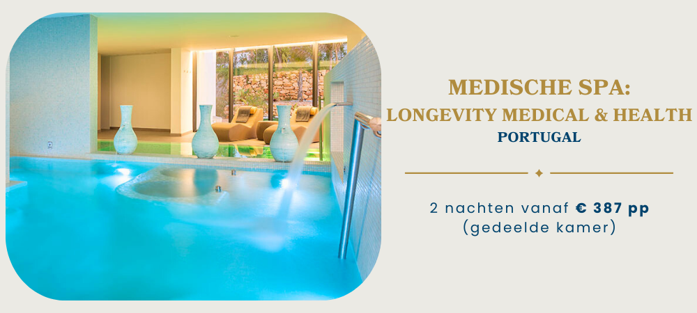 Medische Spa: Longevity - Portugal