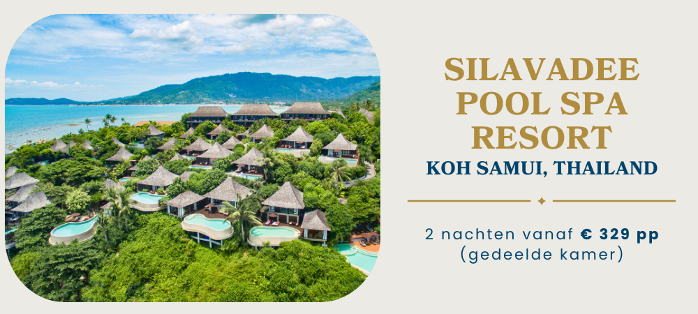 Silavadee Pool Spa Resort, Koh Samui, Thailand