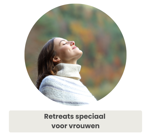 Retreats voor speciaal voor vrouwen